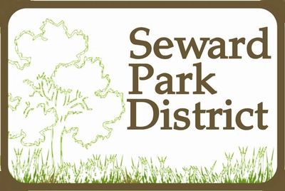 Seward Park District office, retail, gymnasium, meeting events space programs for Seward Illinois