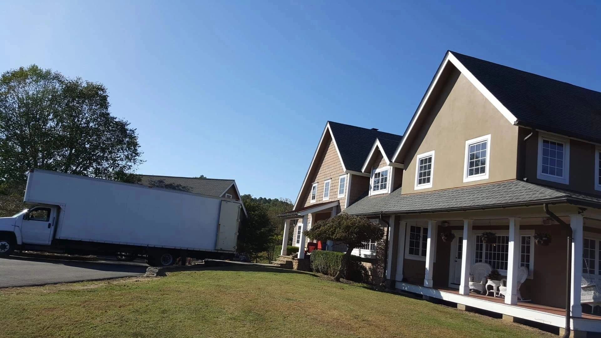 moving company , movers in centreville, va 