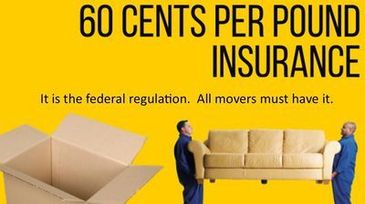 moving insurance, movers in Falls Church, va, moving company