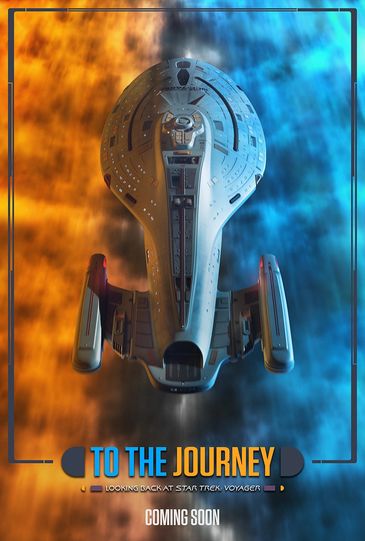 Voyager Documentary Teaser Poster