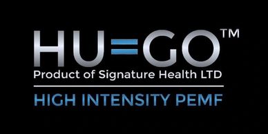 HU GO, PEMF, Pulse Electromagnetic Field Therapy, Frequency