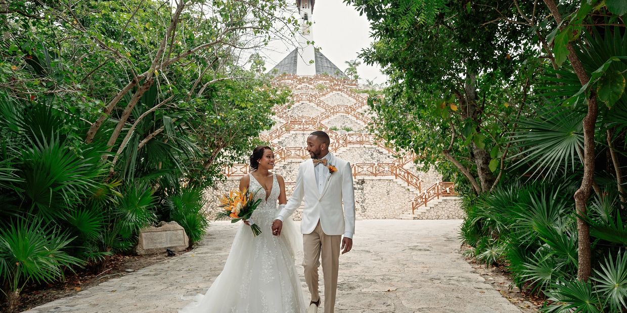 best mexico destination wedding planners
