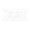 OHLINS Logo On White Background.