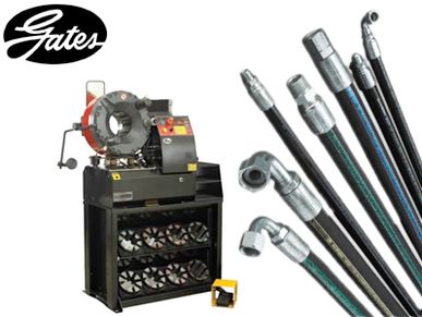 Gates Hydraulic Hose