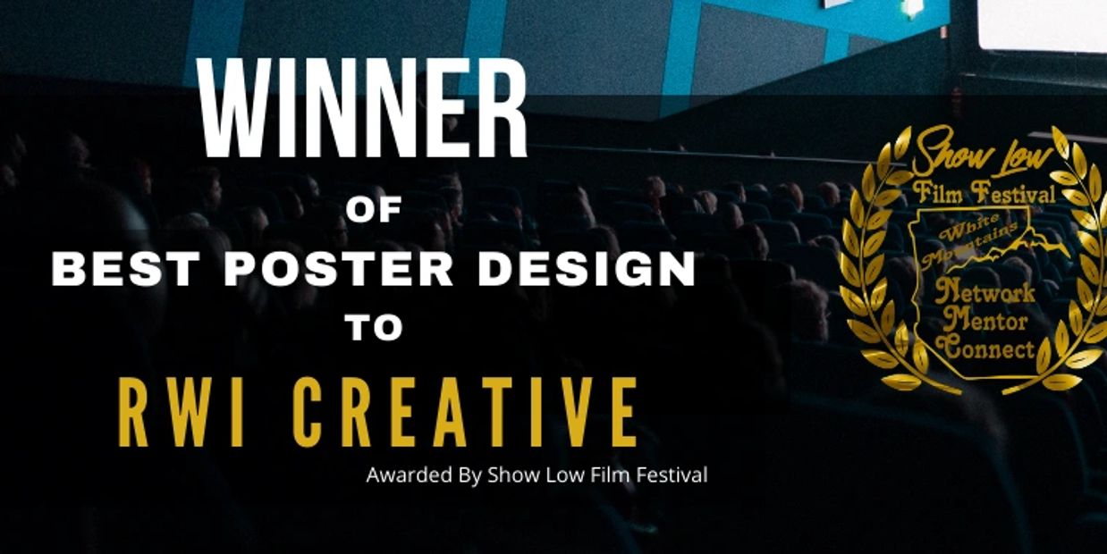 award winning film and tv poster design company