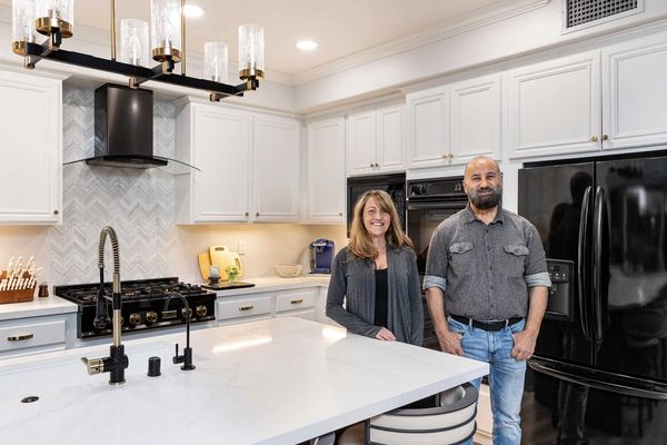 Professional bathroom renovation services page.