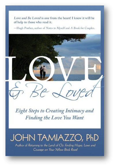 Love and Be Loved is a book by John Tamiazzo, PhD about love and intimacy. 