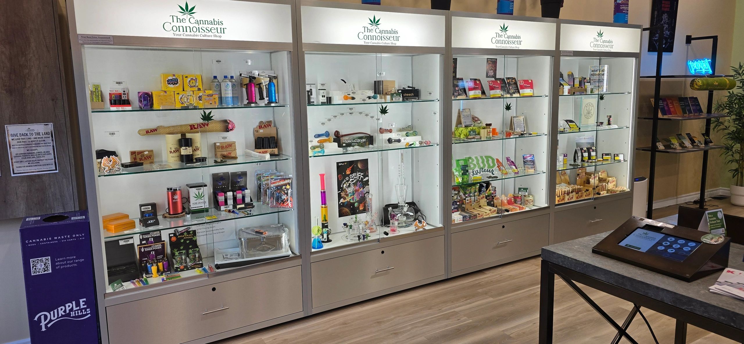 The Cannabis Connoisseur