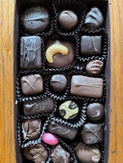 Box of Chocolates