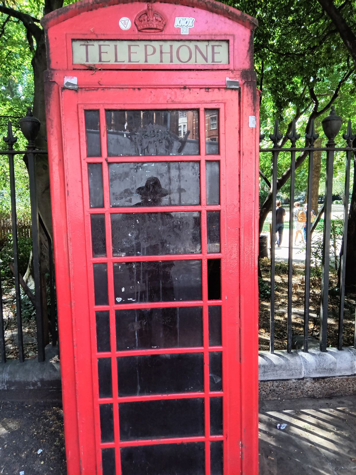 Red Telephone Box