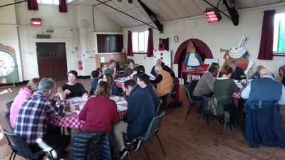 Italian Language Workshop in Shustoke Birmingham West Midland