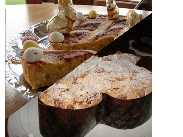 Italian cooking workshop Italian food Easter cake Colomba