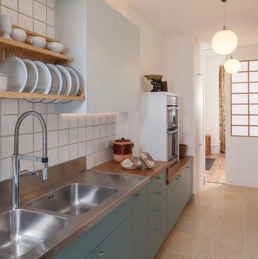 Essex and London Construction build home kitchen extensions in Forest Gate, London.