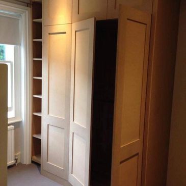 Essex and London Construction help to build and provide loft conversions in Forest Gate, London.