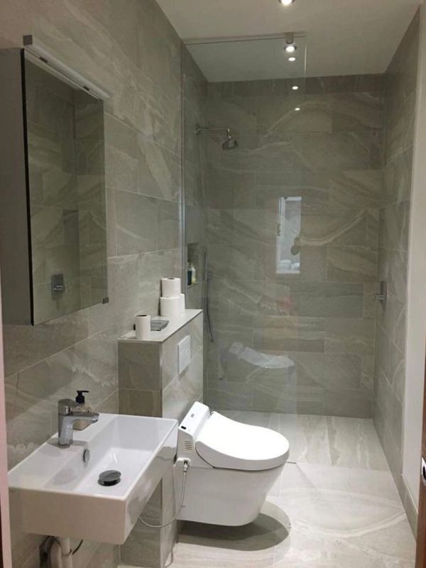 Bathroom and kitchen extension project builders in Harlow.