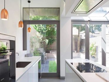 Essex and London Construction, Basements, Extensions and Loft Conversions. Kitchen.