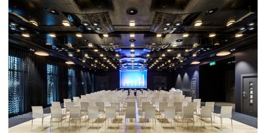 Smart building automation