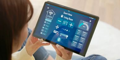 Control your home from anywhere