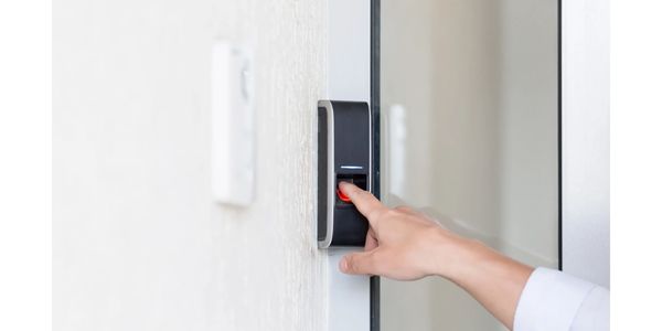 smart home Access control systems