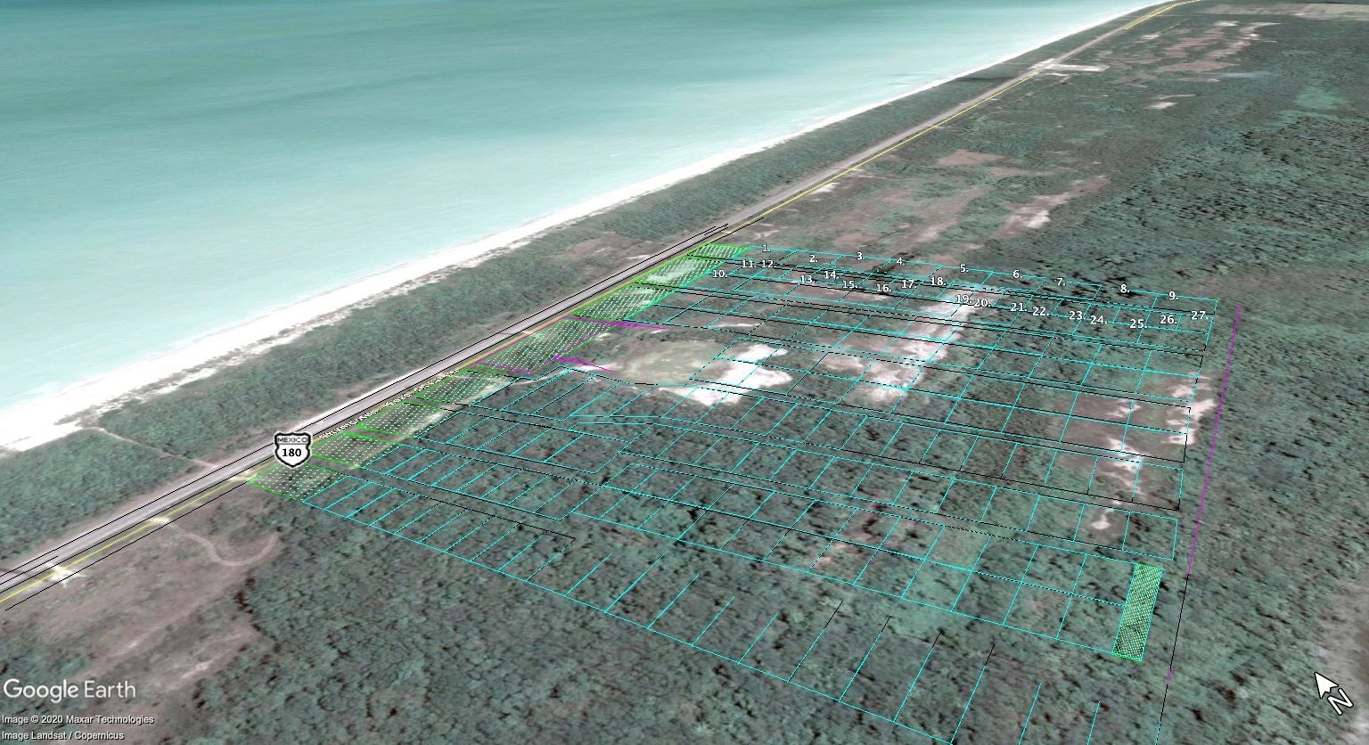 satellite photo