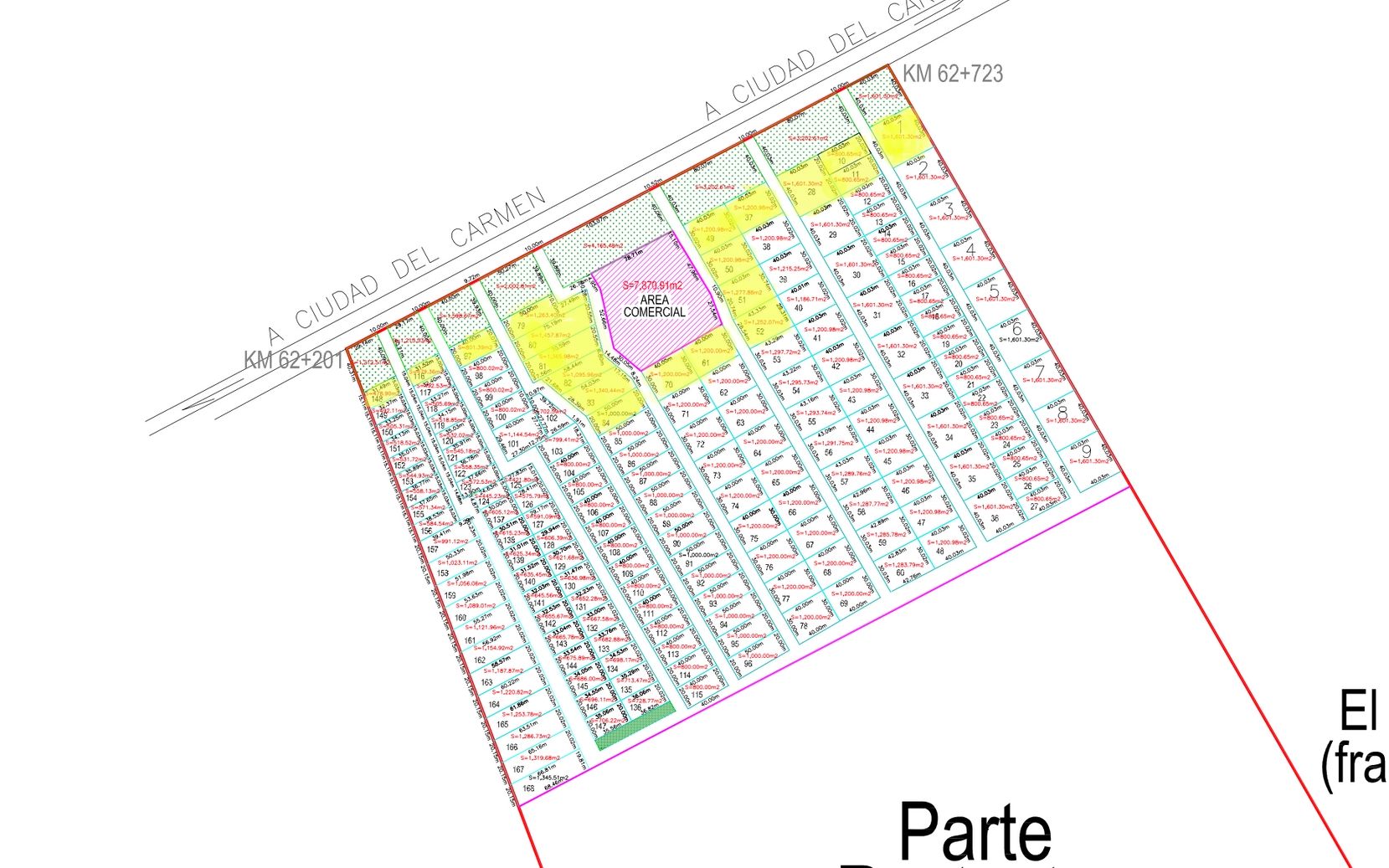 plot plan