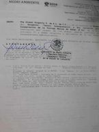 Authorization to build the first phase
