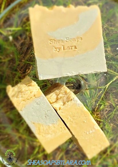 Hard At Work Soap