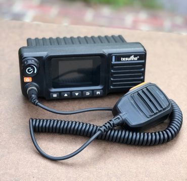 Tesunho TM-990 Mobile PoC Radio