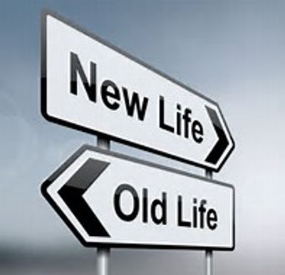 new life, changes, set goals, new you