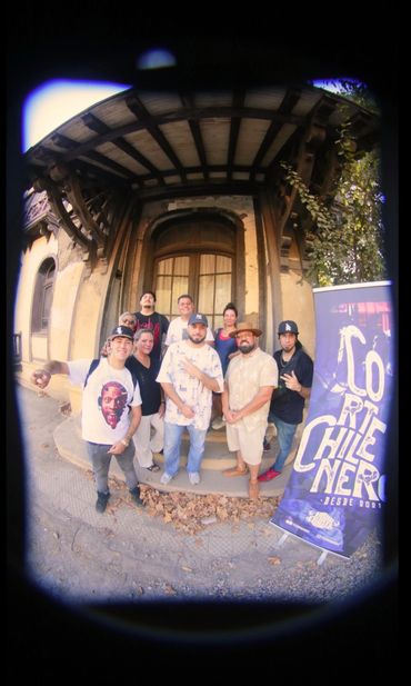 Corte Chilenero Casona San Miguel, Paine