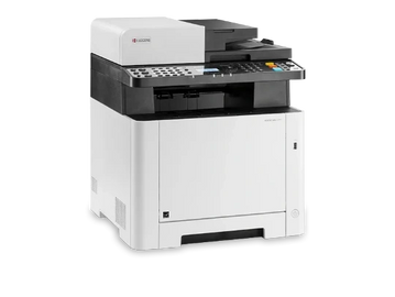 Kyocera PA2100cwfx Multi Function printer. CopyTex Business Solutions LLC.s Austin TX
