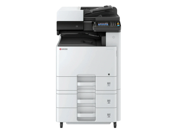 Kyocera 8124cidn Multi Function printer. CopyTex Business Solutions LLC.s Austin TX