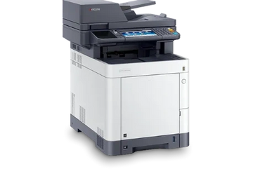 Kyocera M6630cidn Multi Function printer. CopyTex Business Solutions LLC.s Austin TX