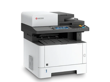 Kyocera M2640dw Multi Function printer. CopyTex Business Solutions LLC.s Austin TX