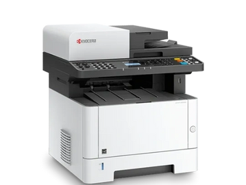 Kyocera M2040dn Multi Function printer. CopyTex Business Solutions LLC.s Austin TX
