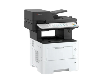 Kyocera MA4500ifx Multi Function printer. CopyTex Business Solutions LLC.s Austin TX