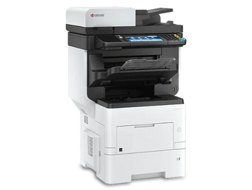 Kyocera M3860idnf Multi Function printer. CopyTex Business Solutions LLC.s Austin TX