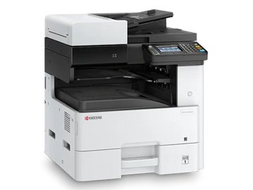 Kyocera MA4125idn Multi Function printer. CopyTex Business Solutions LLC.s Austin TX