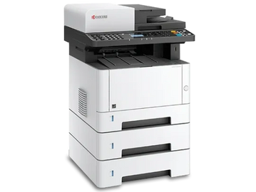 Kyocera M2635dw Multi Function printer. CopyTex Business Solutions LLC.s Austin TX