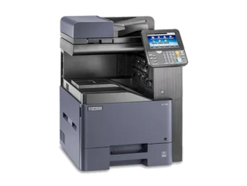 Kyocera 308ci Multi Function printer. CopyTex Business Solutions LLC.s Austin TX