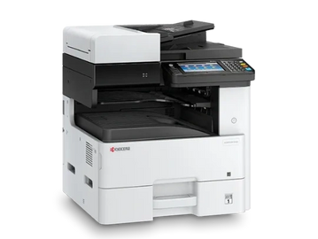 Kyocera MA4132idn Multi Function printer. CopyTex Business Solutions LLC.s Austin TX