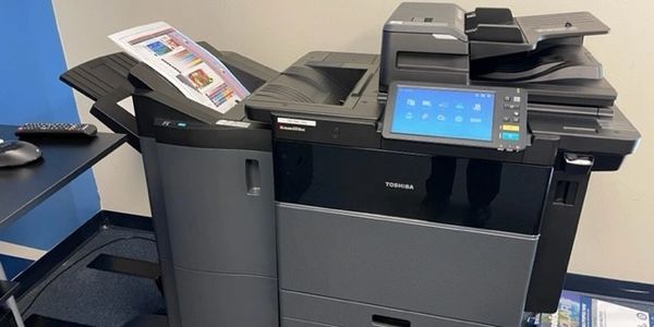 High Speed Large Format Multi Function Printers