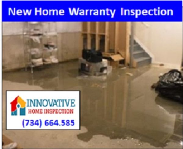 New home warranty inspection, Innovative Home Inspection Canton