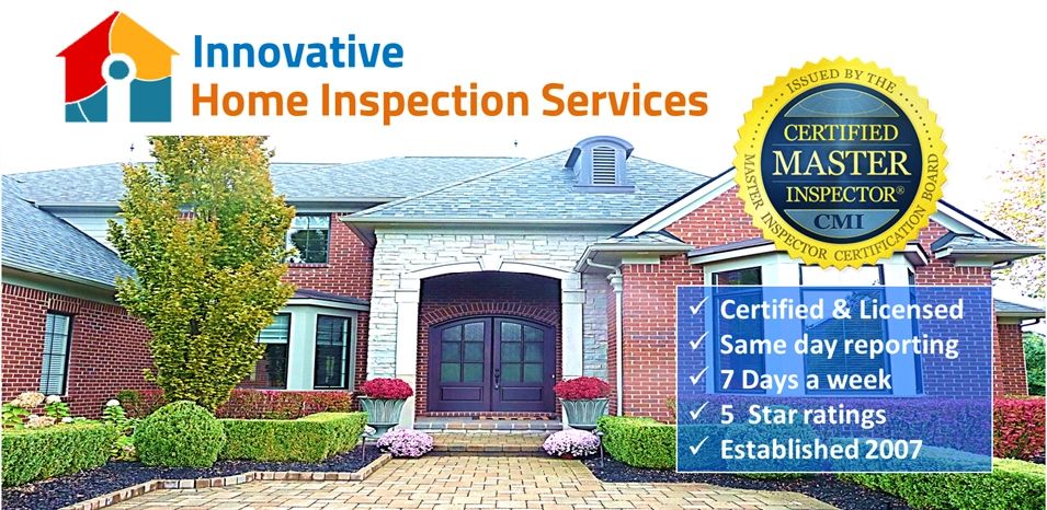 Call 734-664-5853 schedule your Innovative Home Inspection additional services Mold, Asbestos, Pest