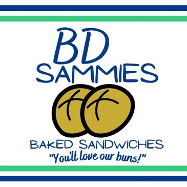 BD Sammies Food Truck logo