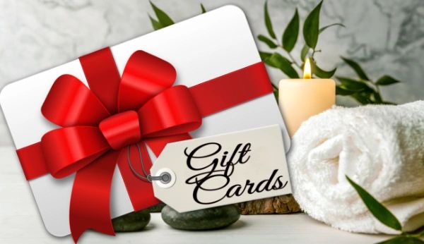 Gift Certificates Available