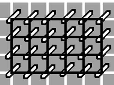 Continental Stitch