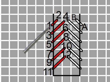 Stem Stitch
