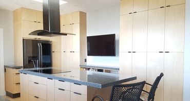 Merit kitchen Saltspring Island
