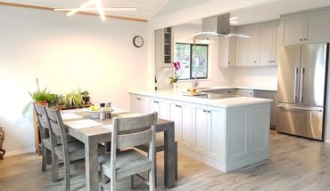 Timea Design Cabinetry, Salt Spring Island